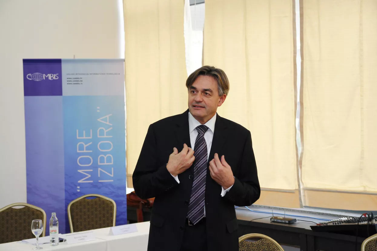 Rje&scaron;enja za financijske institucije u regiji
