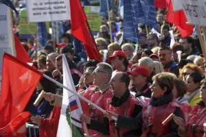 'Oduprite se neoliberalnom konceptu koji hara Europom'