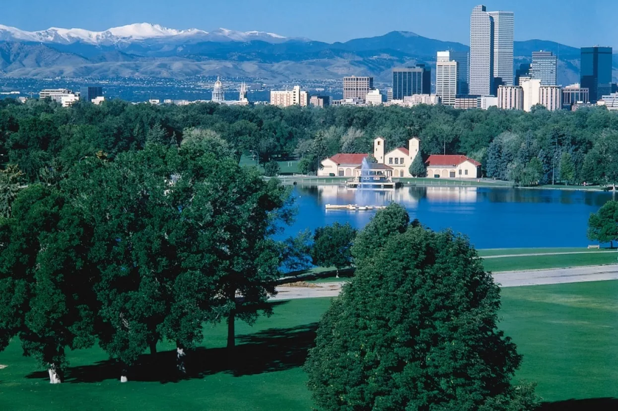 Denver: Američki Amsterdam ili Mile-High-City