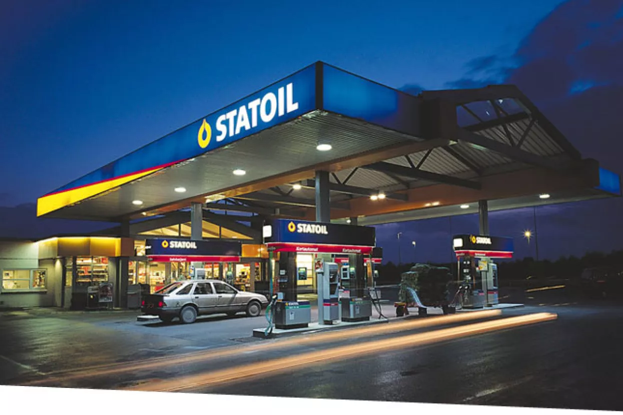 Norve&scaron;ki Statoil 'zeznuo' Gazprom