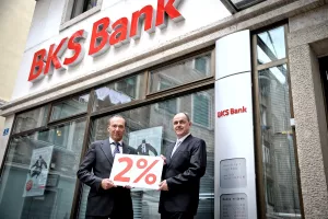 Banka nudi tekući račun s kamatom od dva posto