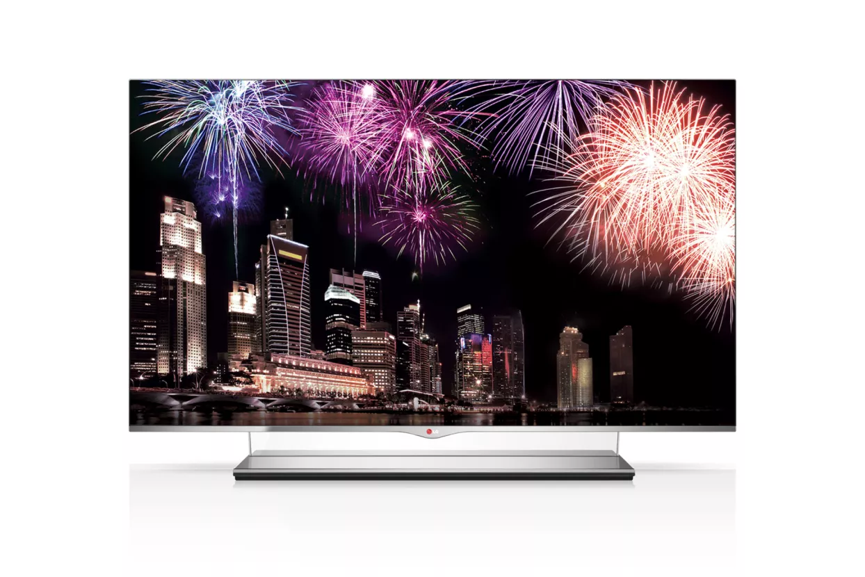 LG predstavio svoj najveći i najtanji OLED televizor