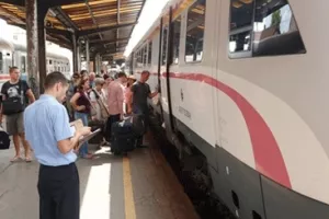 HŽ Cargo i Putnički prijevoz godinu zavr&scaron;avaju gubicima