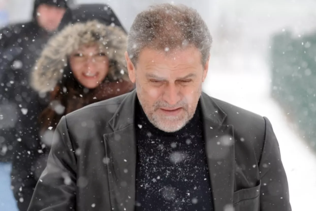 Bandić: Do utorka treba 'pojesti' sav snijeg