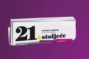 21.stoljeće ima novog glavnog urednika