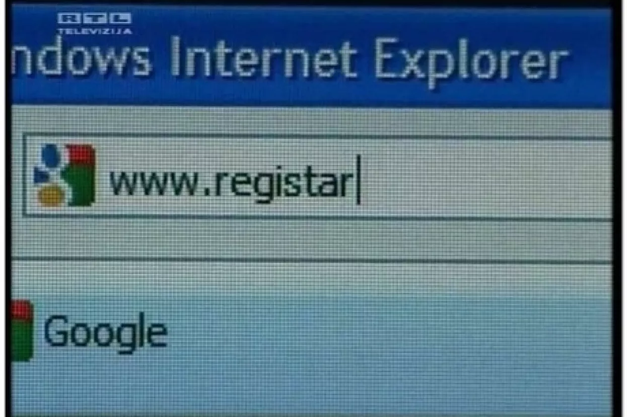 Danas objava registra branitelja