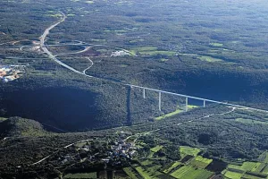 Cestarina na Istarskom ipsilonu poskupljuje četiri posto