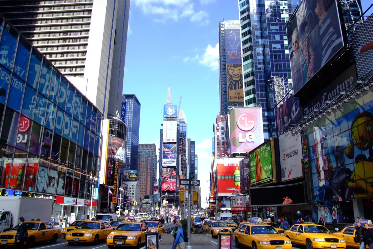Poslovnjaci najsretniji u New Yorku