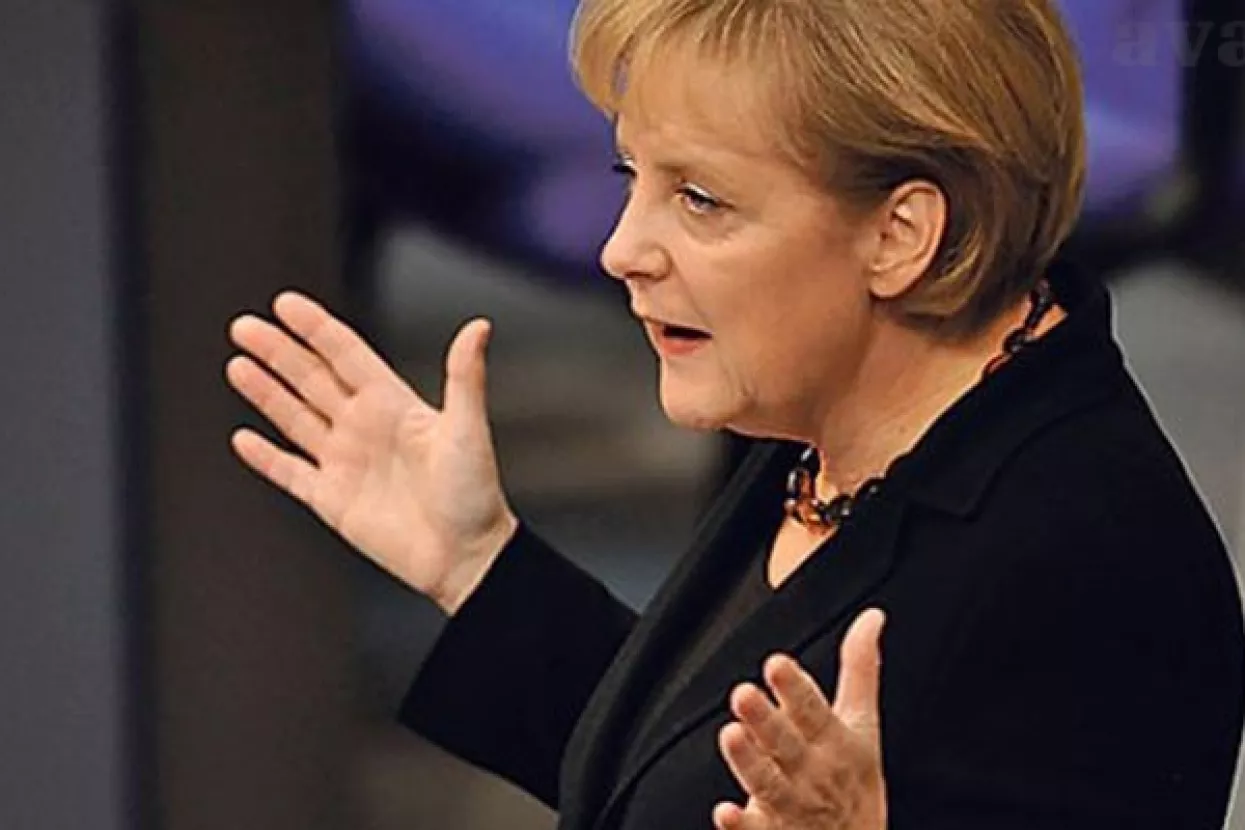 Merkel: Jo&scaron; smo daleko od prevladavanja krize
