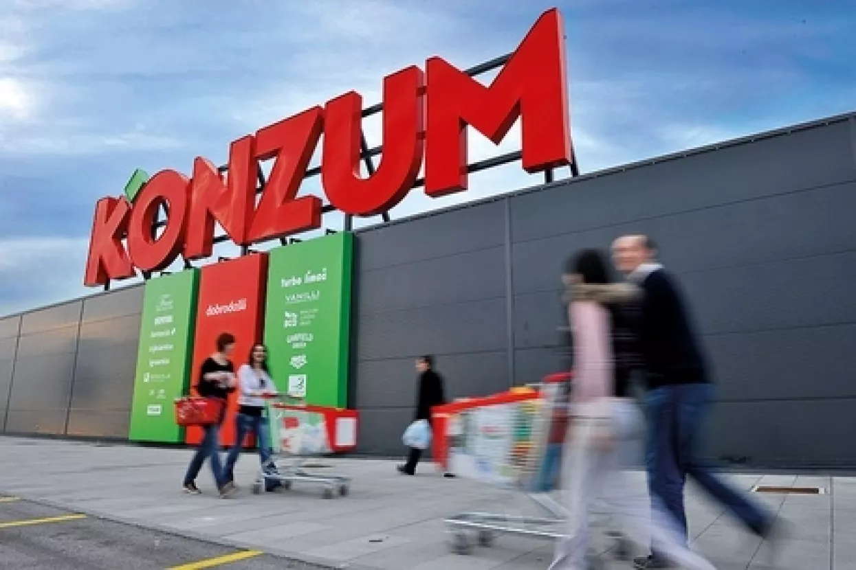 Agrokor će objaviti ponudu za preuzimanje Konzuma