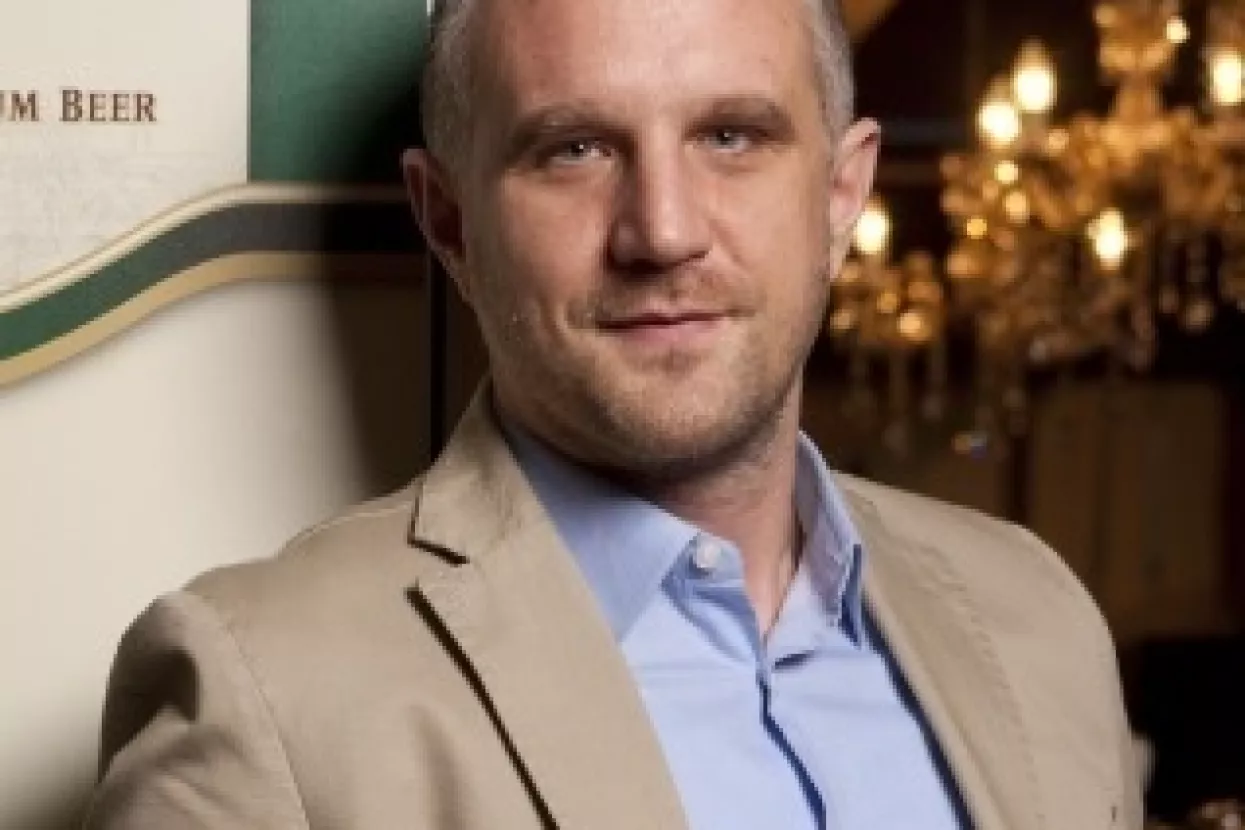 Njavro direktor svih Molson Coorsovih brendova