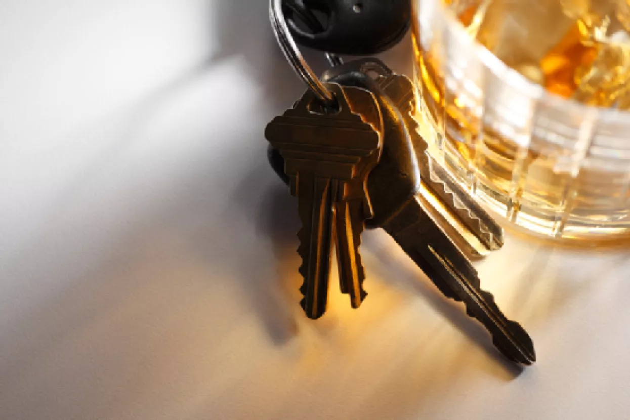 Iskusili vožnju u alkoholiziranom stanju