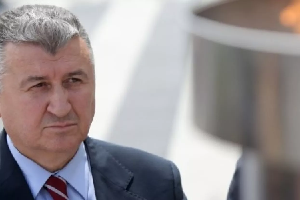 Razrije&scaron;en Dinko Mikulić