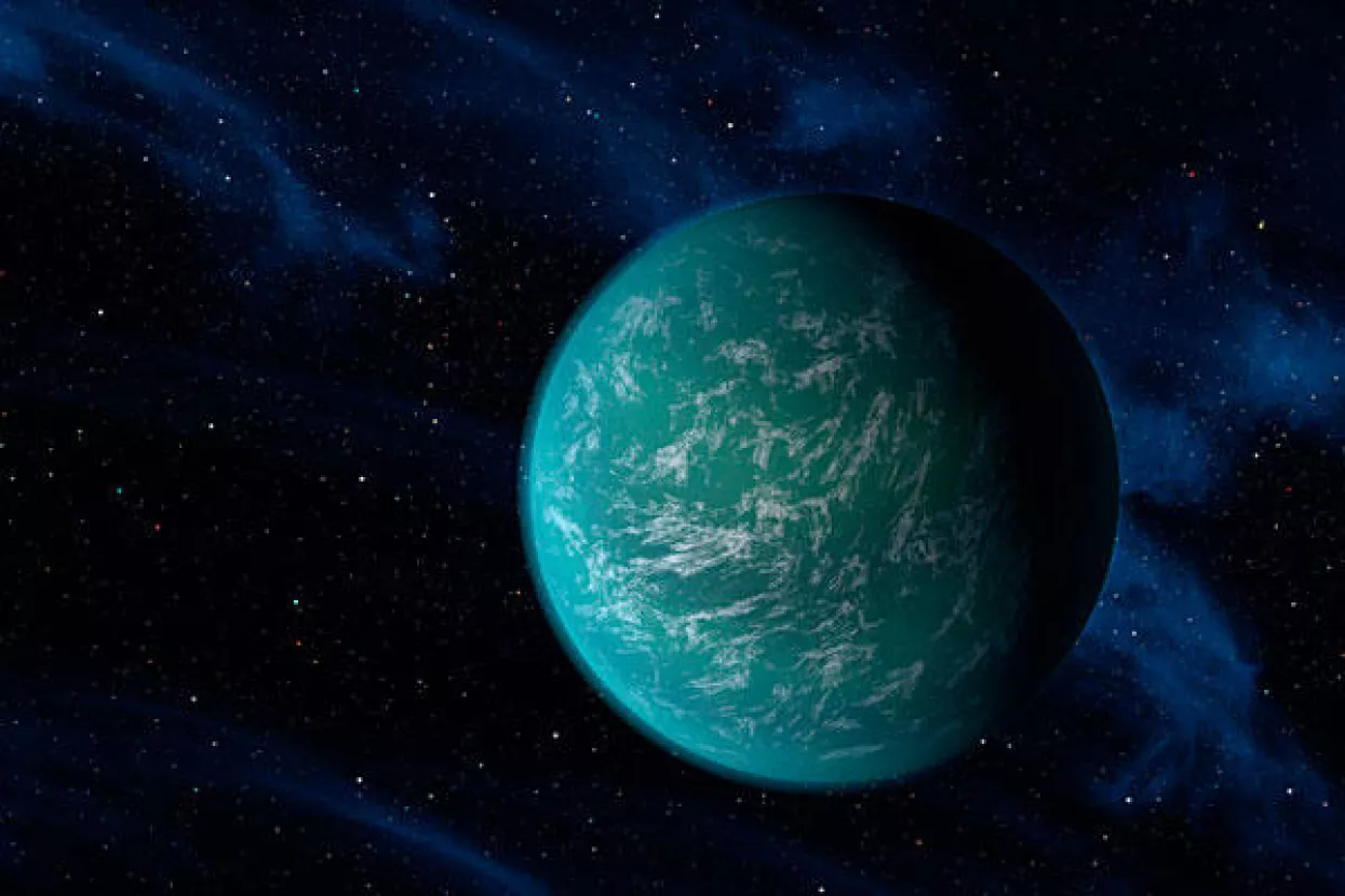 Kepler otkrio novi planet?