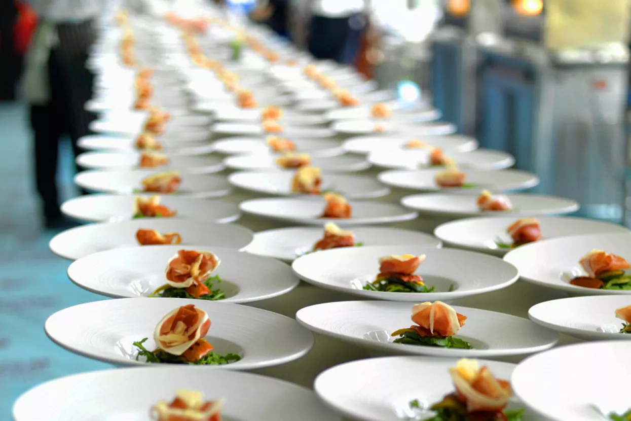 I catering objekti su restorani