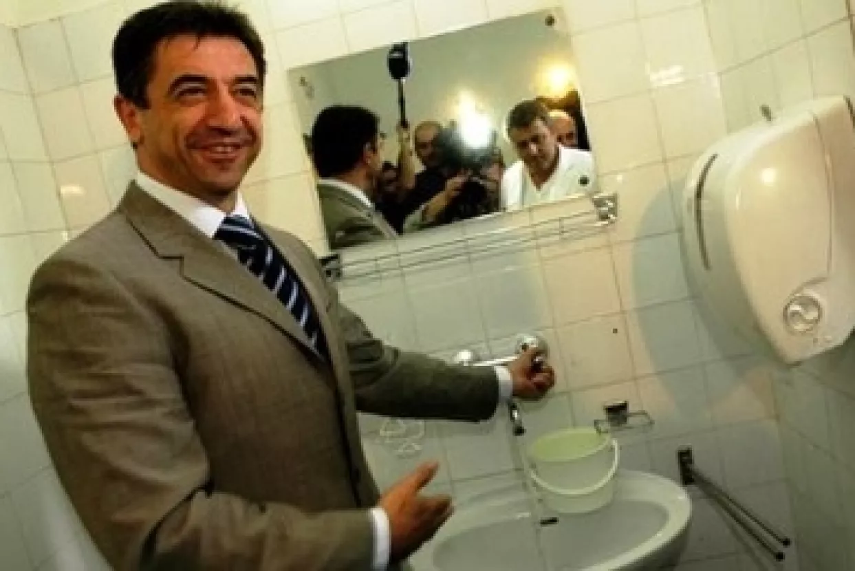 Milinović: Nije Clean start nego nečisti start