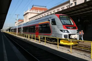 'Za kvar vlaka krivo je osoblje Željeznica Federacije BiH'