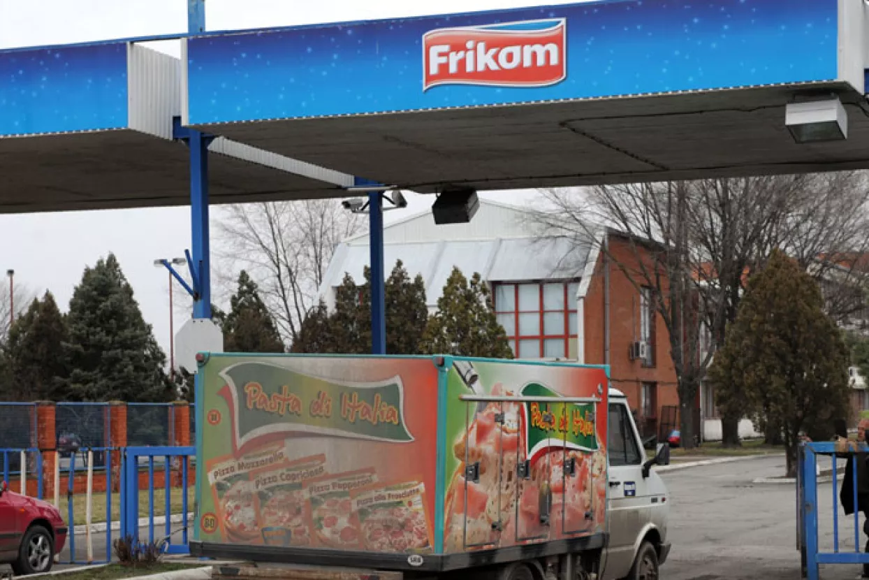 Ledo kupio 95,83 posto beogradskog Frikoma