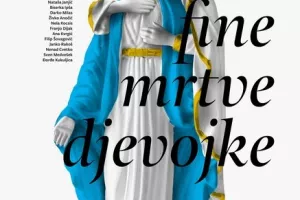 Gavella uklanja plakat za Fine mrtve djevojke