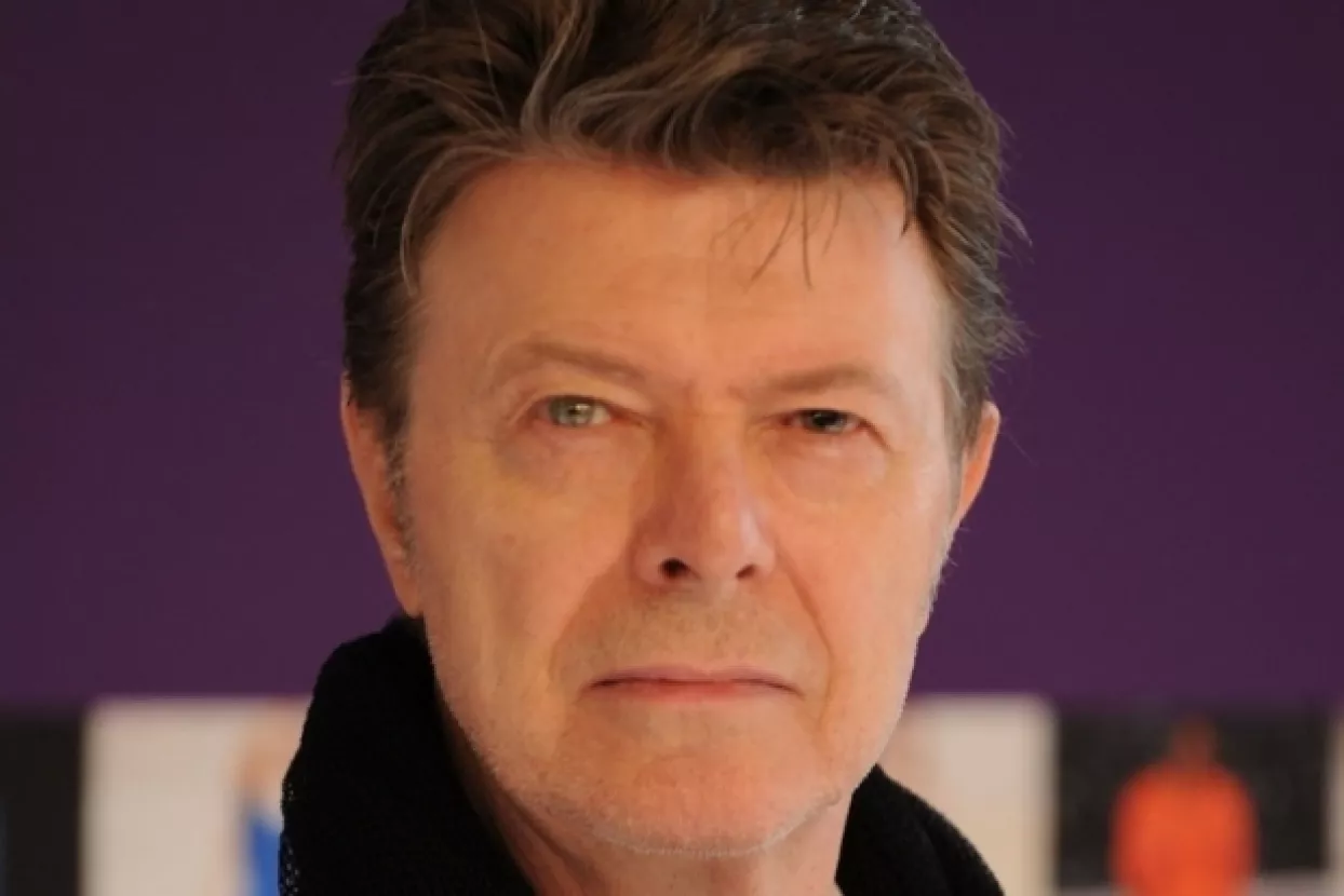 David Bowie - Where Are We Now