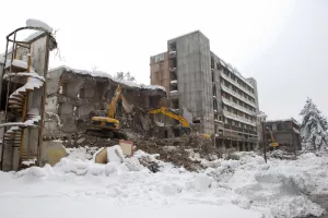 Hotel Korana odlazi u povijest