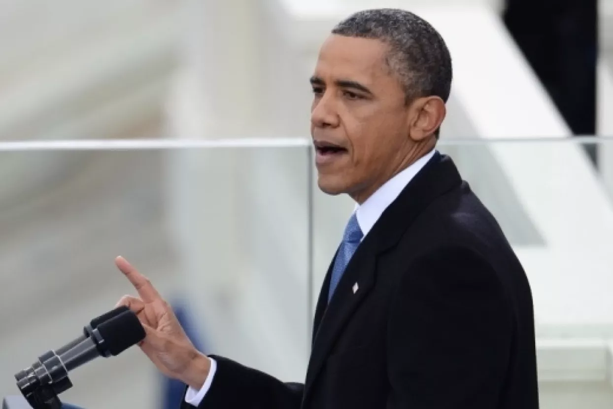 FOTO: Obama poručio-Desetljeće rata je zavr&scaron;ilo