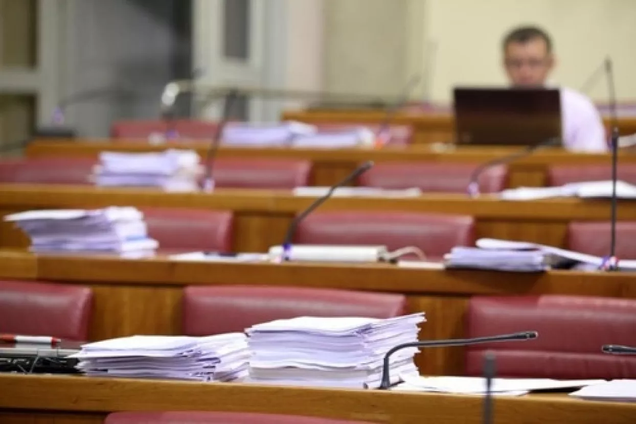 Sabor nastavlja raspravu o tro&scaron;arinama
