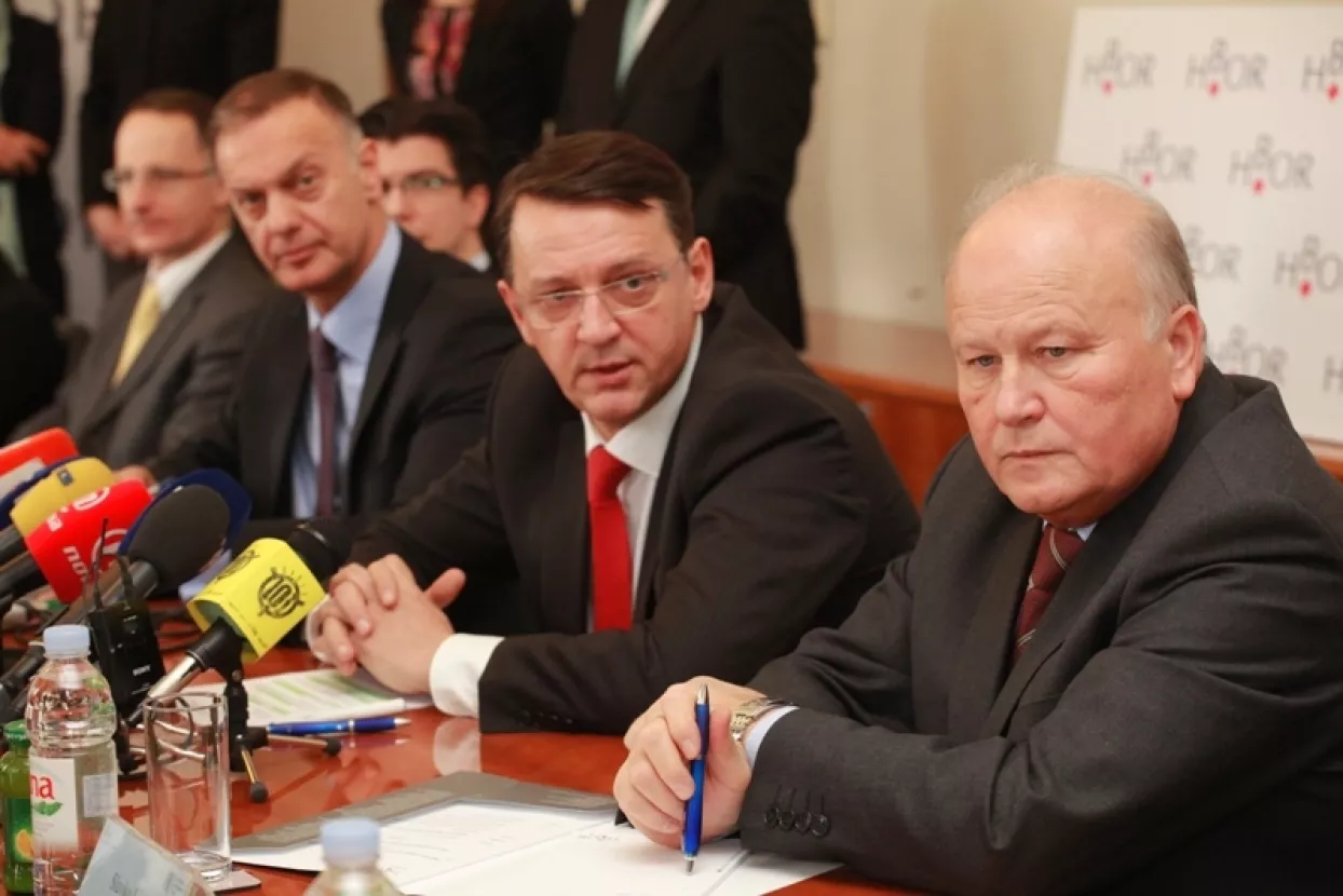 HBOR-u zajam od pola milijarde eura za malo poduzetni&scaron;tvo