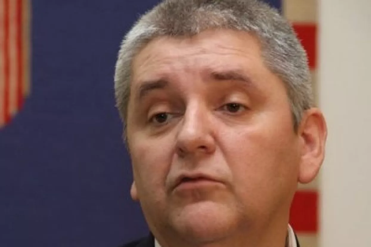 Anto Đapić isključen iz HSP-a
