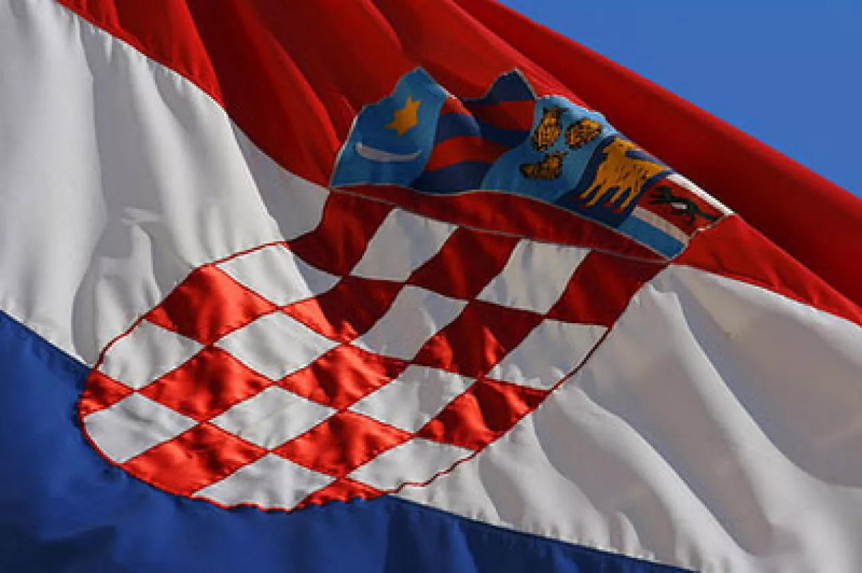 Uredne plati&scaron;e osječki Vodovod nagrađuje - zastavom