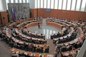 Slovenski parlament potvrdio podnesak za arbitražu