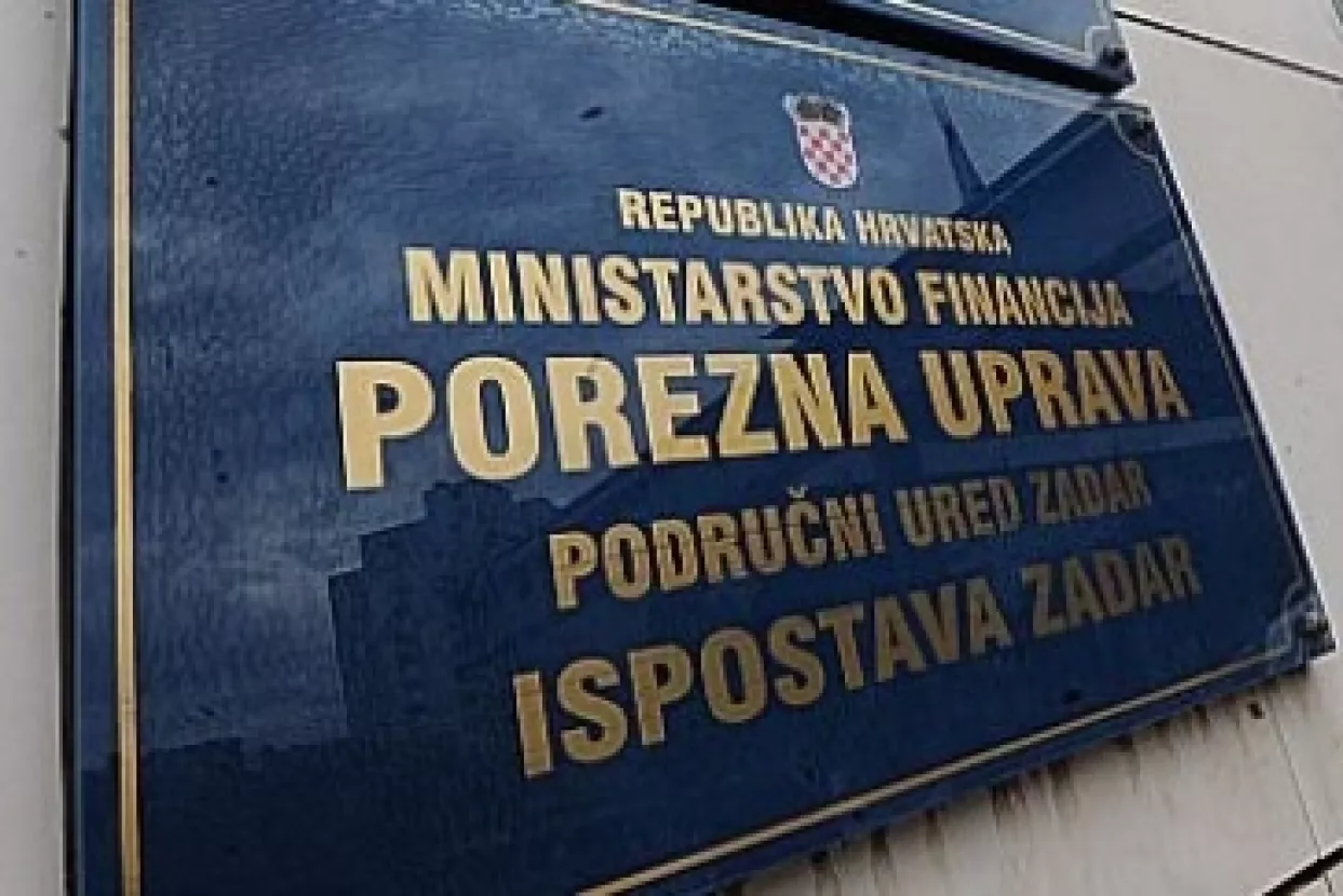 Reprogram poreznog duga uspje&scaron;an, postotak naplate iznad 80 posto