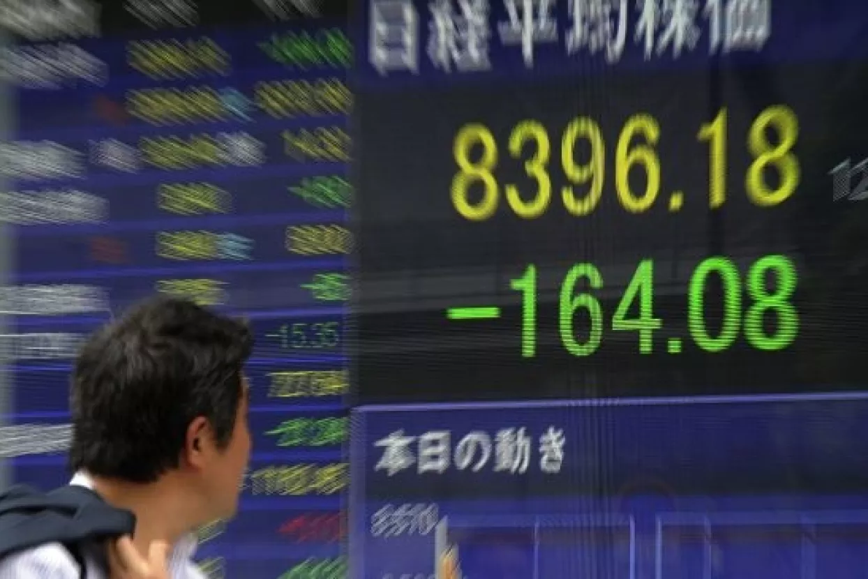 Borba protiv deflacije ili valutni rat Japana?