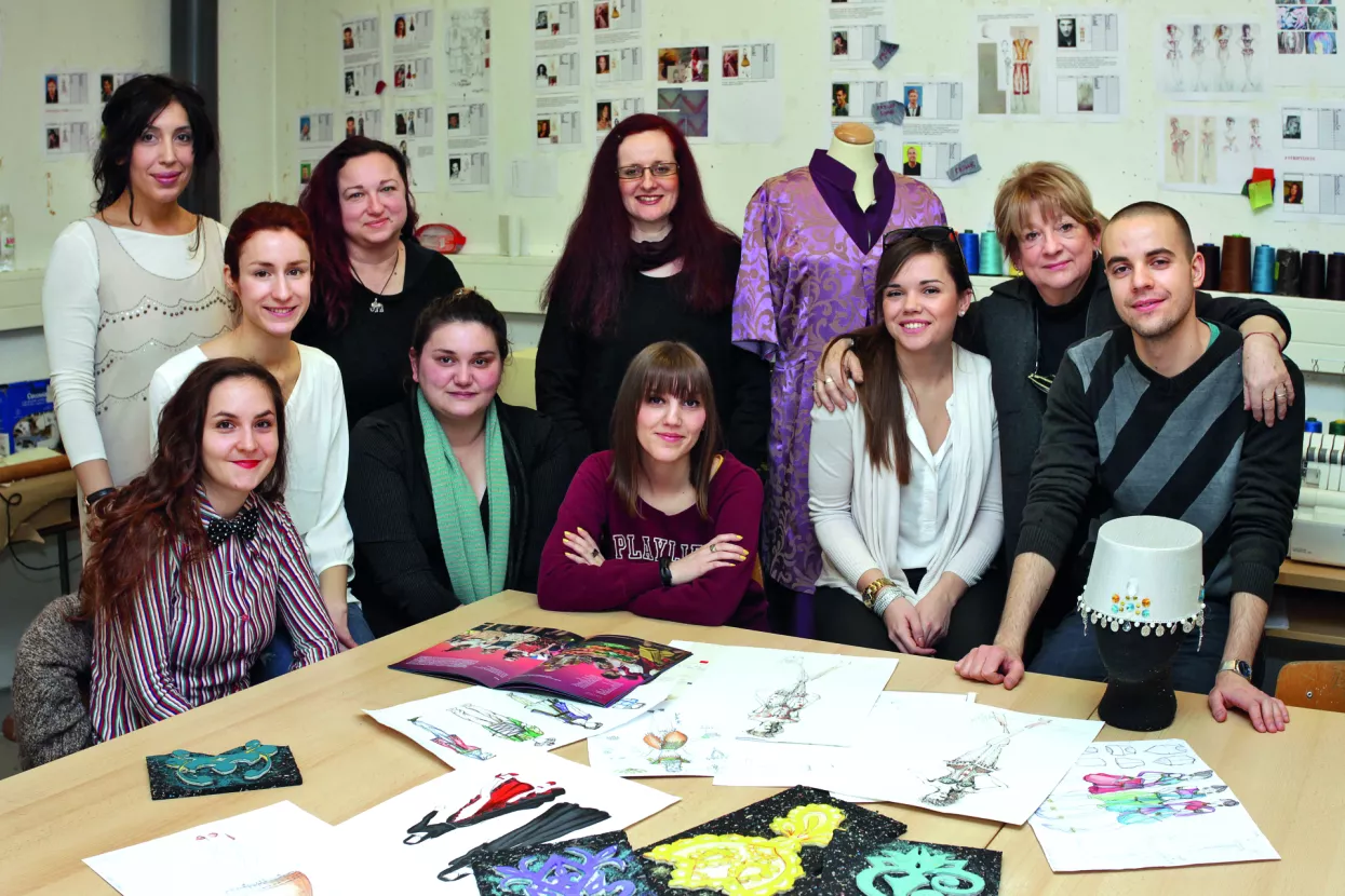 Kostimografiju &lsquo;Crne kuće&rsquo; iznijeli kreativni studenti