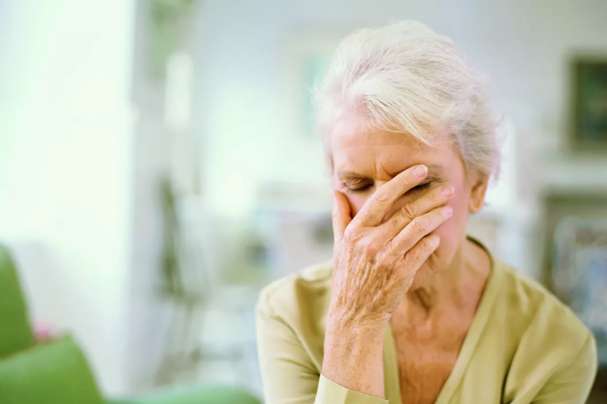 Kako prepoznati i nositi se s Alzheimerom?
