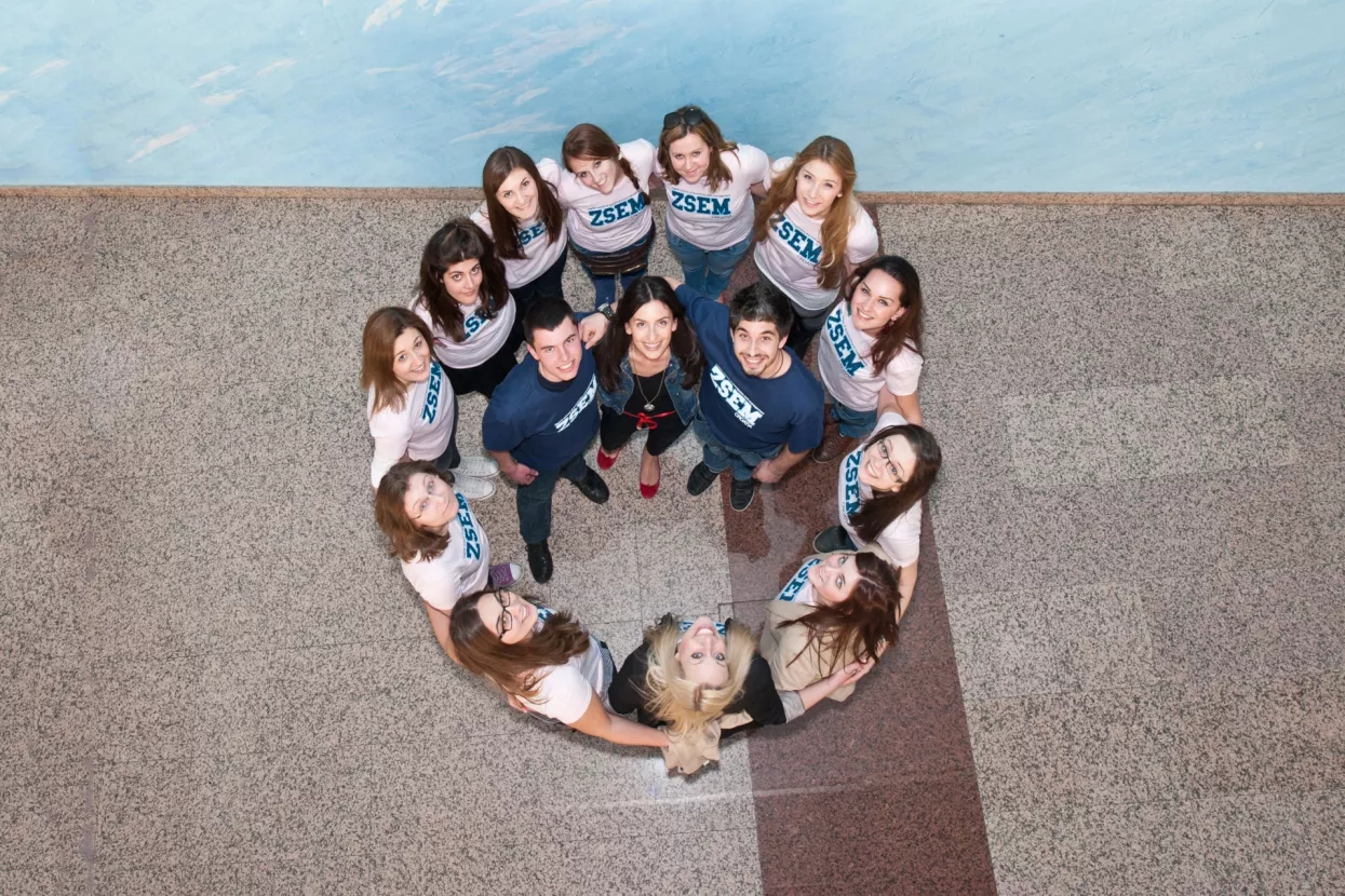 Z&Scaron;EM organizira Student Future Day