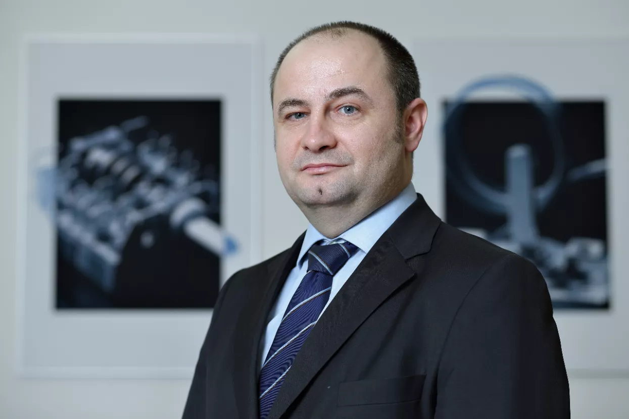 Domagoj Matasić novi predsjednik uprave Elektro-Kontakta