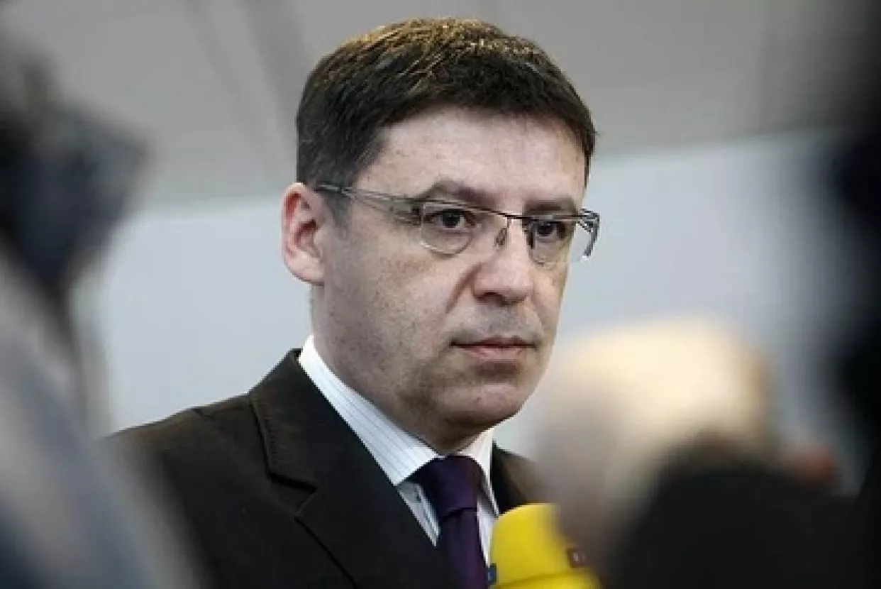Jovanović predložio razrje&scaron;enje Gorana Sirovatke