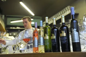Predstavljene nove berbe Vina Laguna