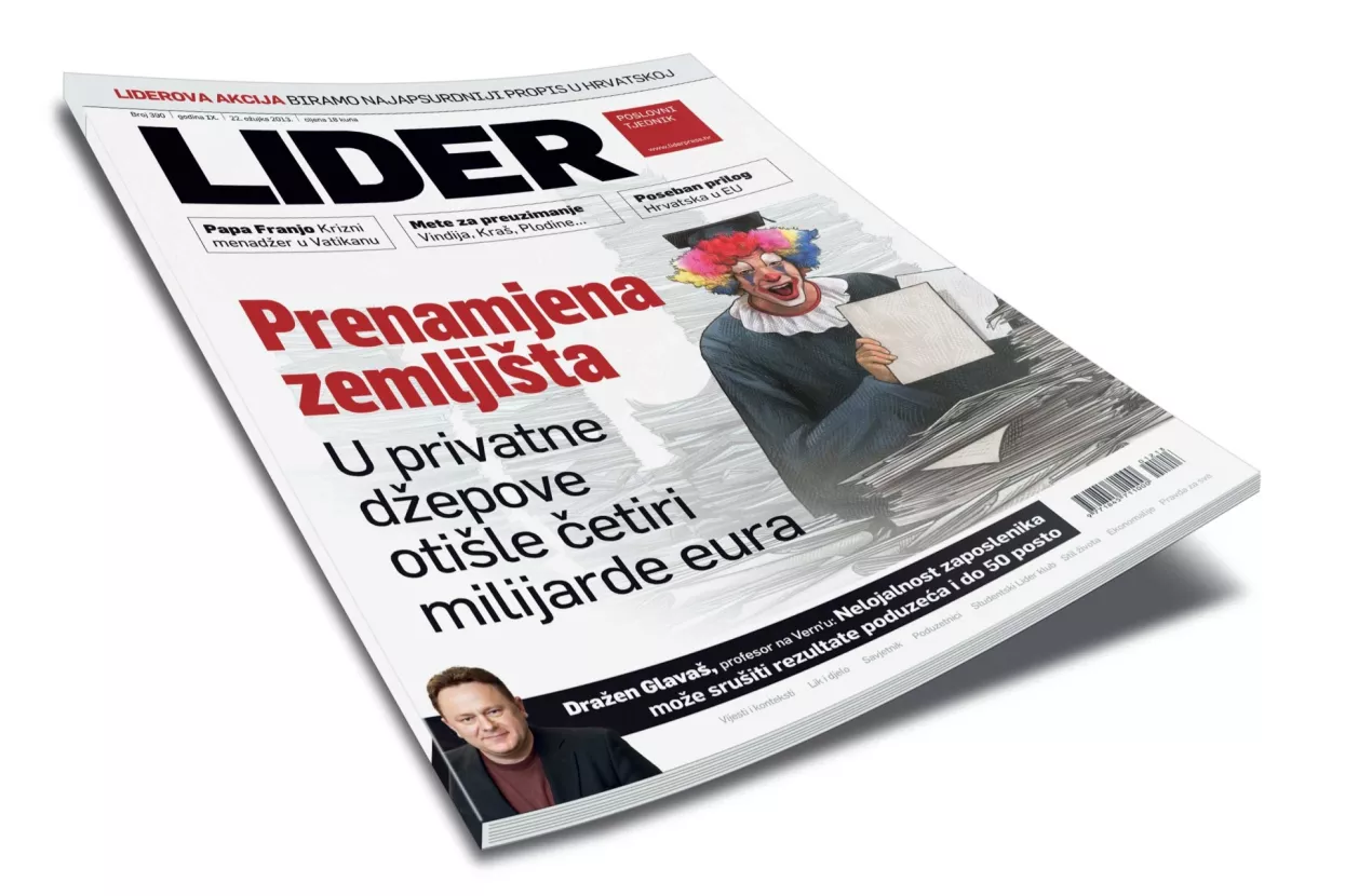 U privatne džepove oti&scaron;le četiri milijarde eura
