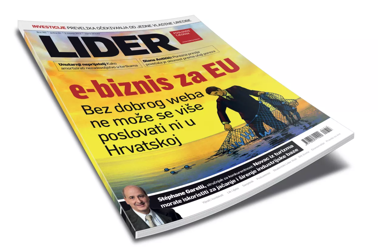 Bez dobrog weba ne može se vi&scaron;e poslovati ni u Hrvatskoj