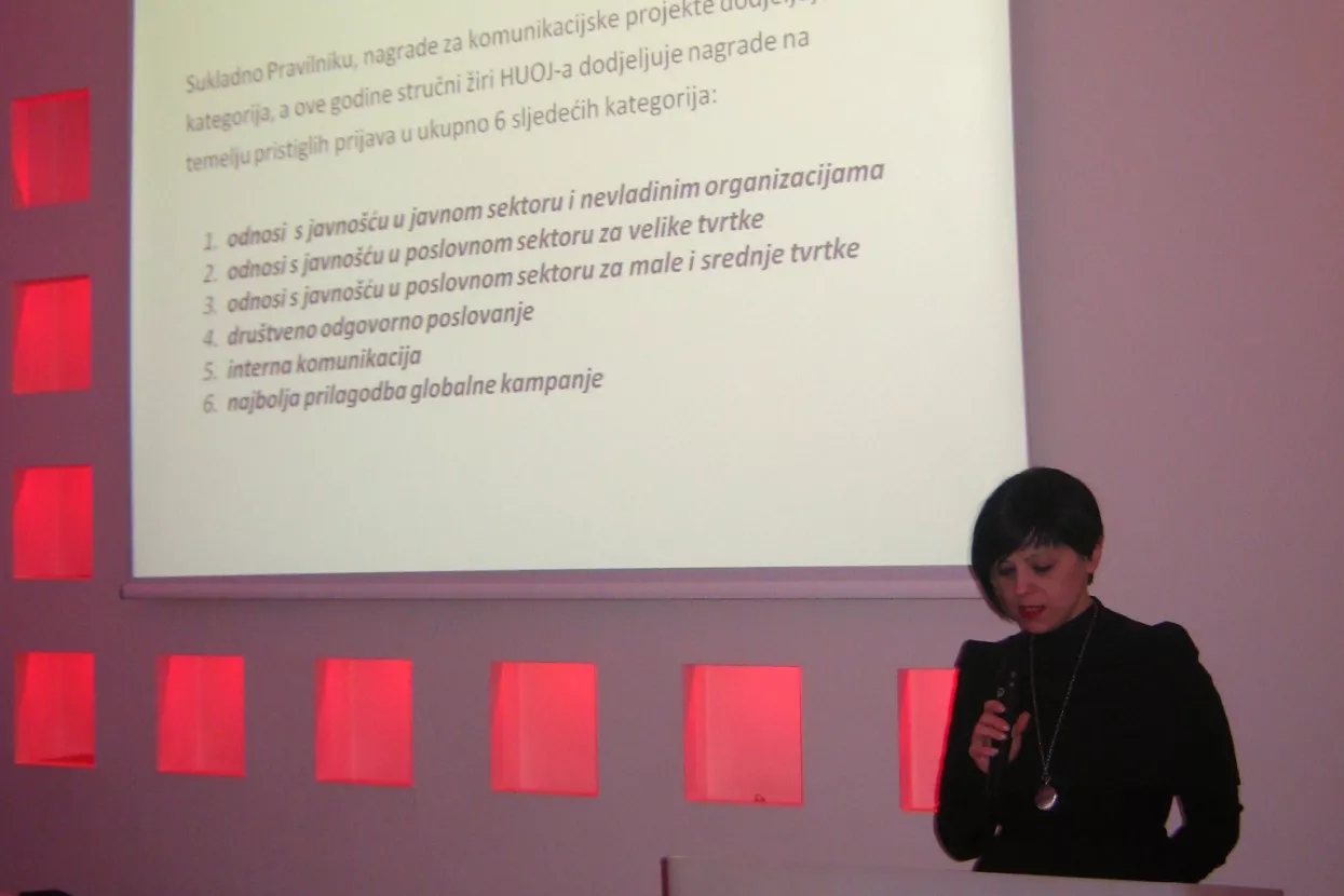 Finalisti nagrade za najbolje PR projekte