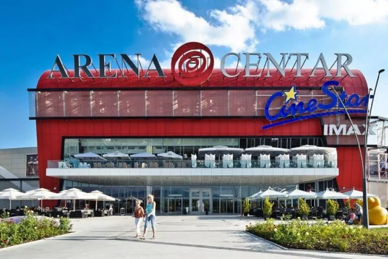 Sajam interijera Arena Centra