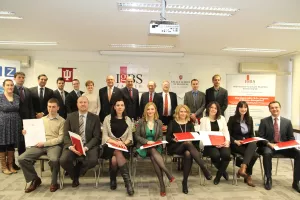 IGBS Zagreb promovirao 18 diplomanata
