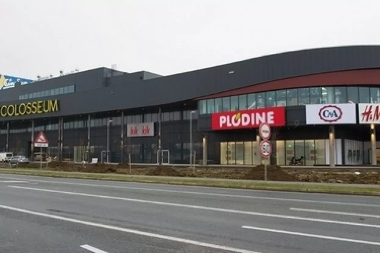 Otvoren City Colosseum vrijedan 53 milijuna eura