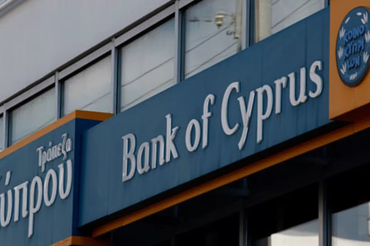 Vlasnici velikih depozita u ciparskim bankama izgubit će 8,3 milijarde eura