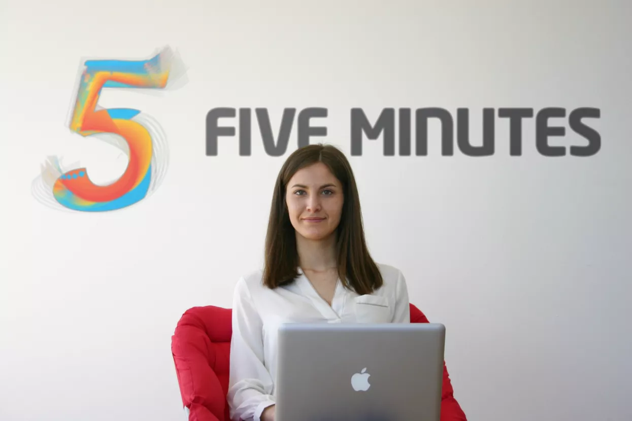 Mandić preuzima strate&scaron;ke komunikacije tvrtke Pet minuta