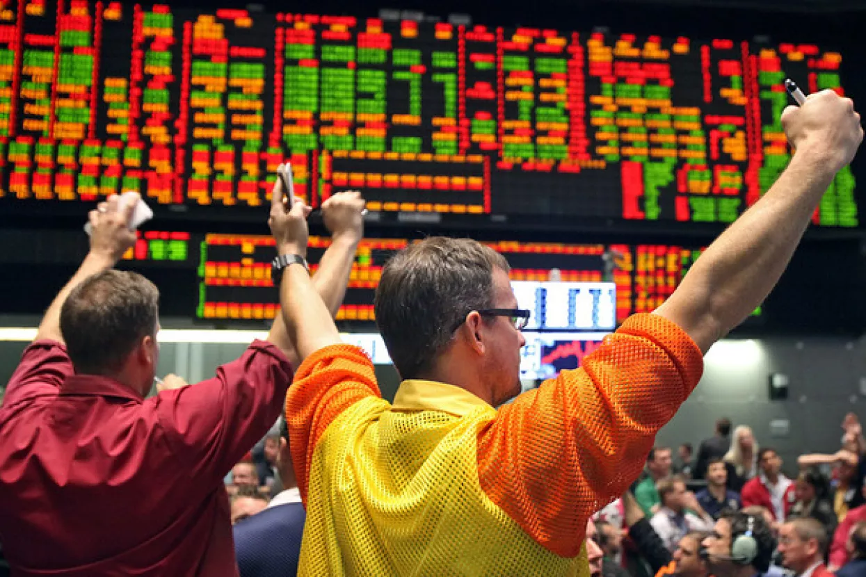 Rudari zablistali na Wall Streetu