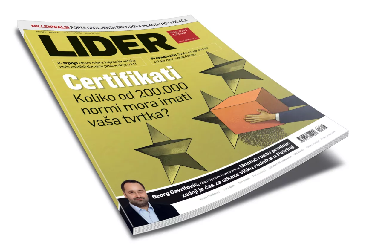 Certifikati - Koliko od 200.000 normi mora imati va&scaron;a tvrtka?