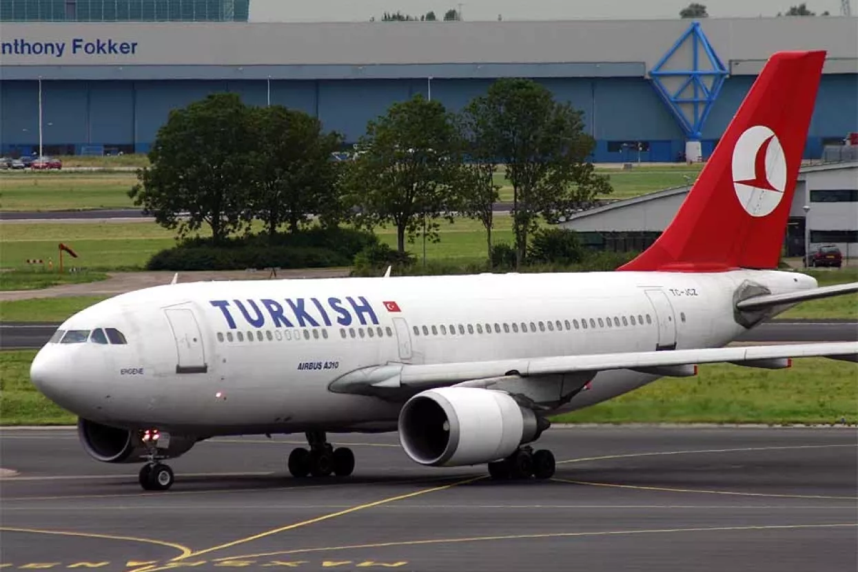 Turkish Air zainteresiran za Airbusove zrakoplove
